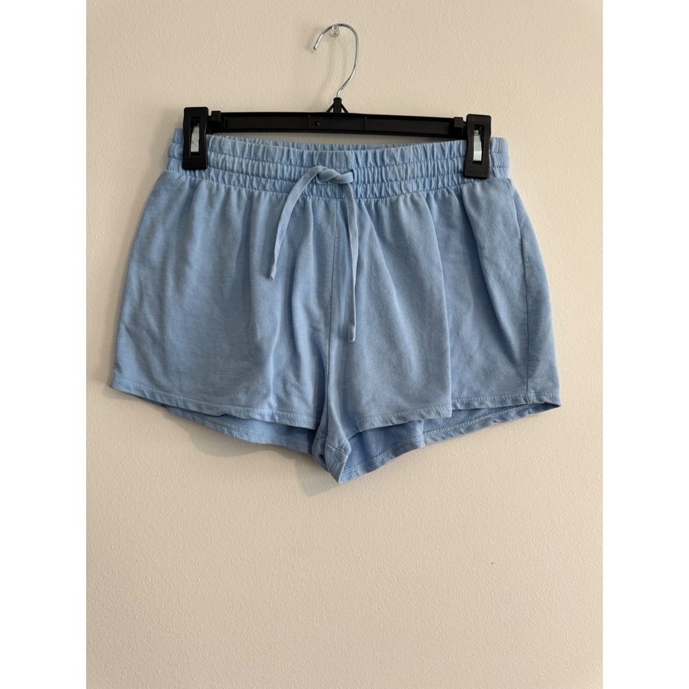 Sunmer Sundown by‎ Splendid Lounge Shorts Womens Small Blue Loungewear